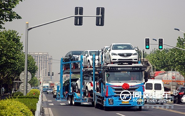 山西运输私家车用什么物流